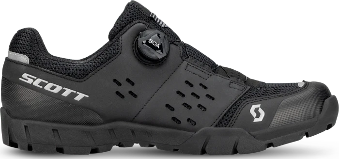 Scott All Mountain Crus-r schwarz (Herren)