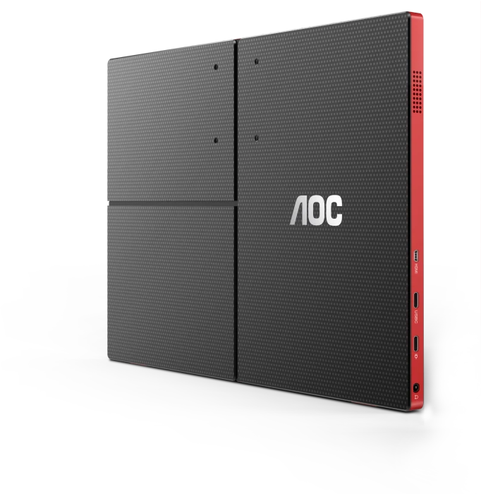AOC Gaming 16G3, 15.6"