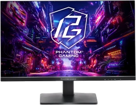ASRock Phantom Gaming PG27QFT1B, 27"