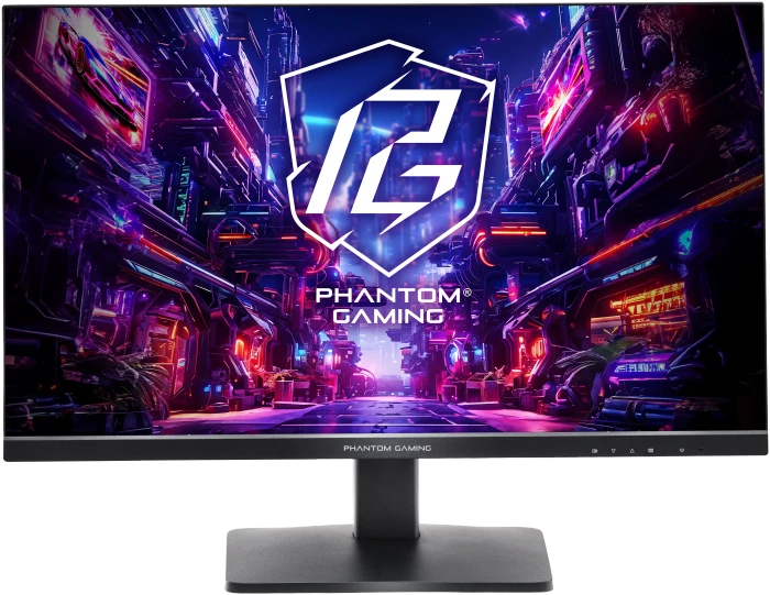 ASRock Phantom Gaming PG27QFT1B, 27"