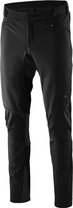 Gonso Trail Softshell Fahrradhose lang schwarz (Herren) (3001223-M10900) – Bild 2 von 3