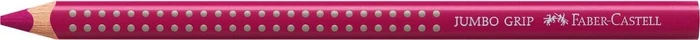 Faber-Castell Jumbo Grip Buntstift purpurrosa mittel