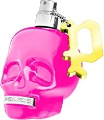 Police To Be Goodvibes Woman Eau de Parfum