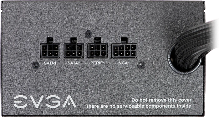EVGA BQ 700 700W, ATX 2.3