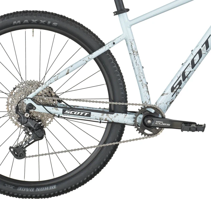 Scott Contrail 10 cumulus white Modell 2026