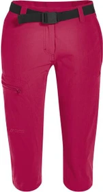 Maier Sports Inara Slim Capri Hose 3/4 persian red (Damen)