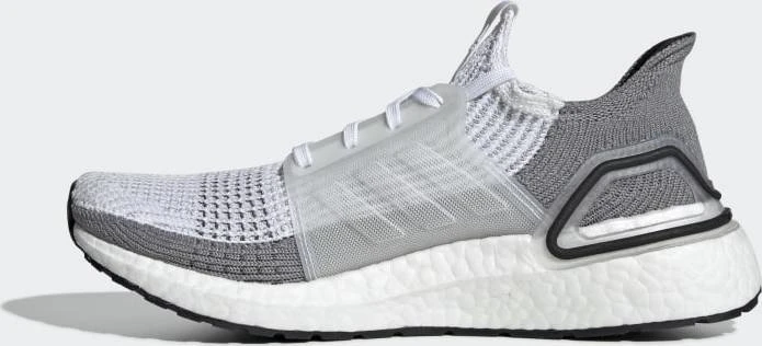 adidas Ultraboost 19 ftwr white/crystal white/grey two (Damen)