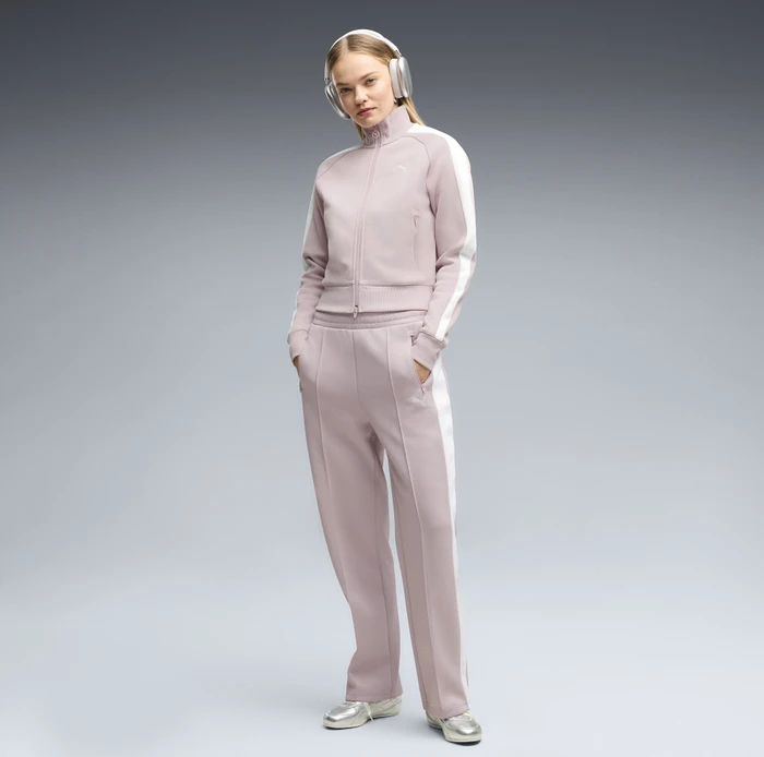 Puma T7 Always On Trainingsjacke misty pink (Damen)