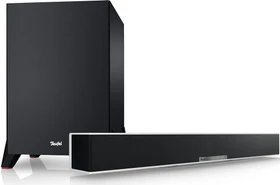 Teufel Soundbar Streaming Easy weiß