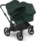 Bugaboo Donkey 6 Duo Gestell schwarz fern green Vorschaubild
