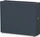 Herstera Metall Hochbeet 100x25cm anthrazit (8974801)