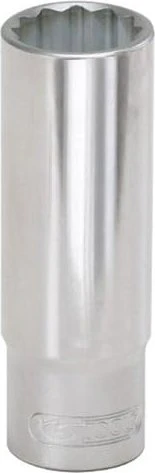 KS Tools Außenzwölfkant Steckschlüssel 1/2", 34x82mm