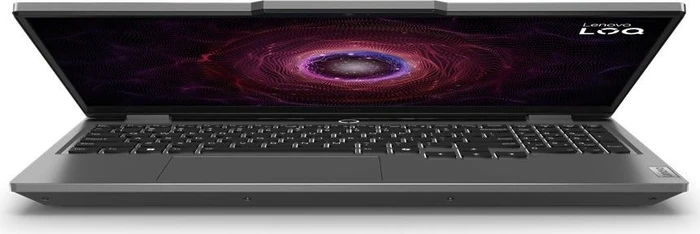 Lenovo LOQ 15ARP9, Luna Grey, Ryzen 7 7435HS, 16GB RAM, 512GB SSD, GeForce RTX 4050, DE
