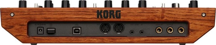 Korg monologue blau