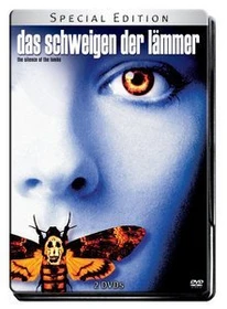 Das Schweigen der Lämmer (Special Editions) (DVD)