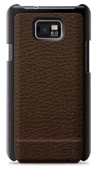 Belkin Snap für Samsung Galaxy S3 braun (F8M397cwC01)