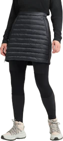 Jack Wolfskin Routeburn Pro Insulated Rock kurz schwarz (Damen)