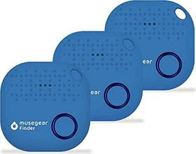 Musegear Finder Rev. 2 hellblau, 3er-Pack