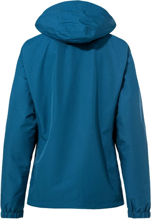 Vaude Escape Light Funktionsjacke shore blue (Damen)