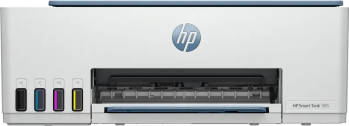 HP Smart Tank 585 Wireless All-in-One, Tinte, mehrfarbig