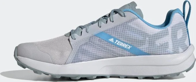 adidas Terrex Speed Flow dash grey/legacy burgundy/sky rush (Damen)