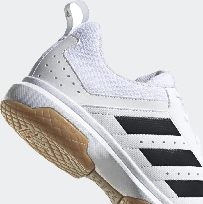 adidas Ligra 7 Indoor cloud white/core black (Herren)