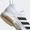 adidas Ligra 7 Indoor cloud white/core black (Herren) Vorschaubild