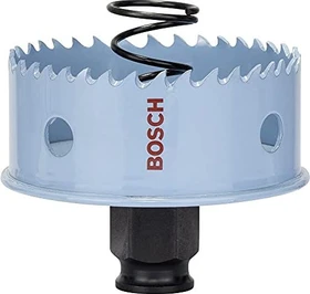 Bosch Professional Sheet Metal Lochsäge, 64mm, 1 Stück