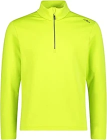 CMP Fleece Stretch Performance Funktionsshirt langarm acido (Herren)