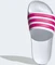 adidas Aqua Adilette cloud white/real magenta (Junior) Vorschaubild