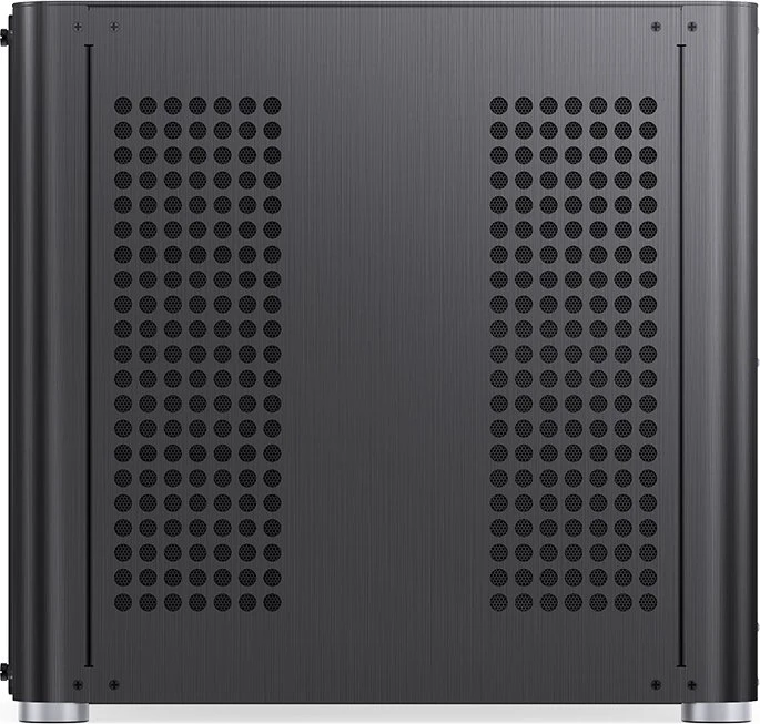 Jonsbo TK-2 2.0 Black, Glasfenster