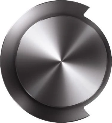 Dyson OnTrac Ersatz-Endkappen schwarz