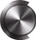Dyson OnTrac Ersatz-Endkappen schwarz (974196-06)