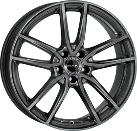 MAK EVO 10.0x21 5/112 ET52 (verschiedene Farben)