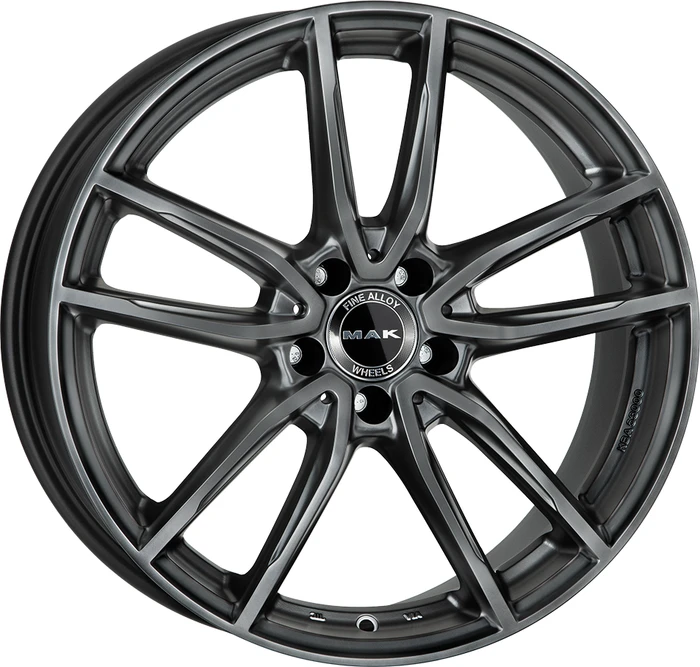 MAK EVO 8.0x20 5/112 ET20 (verschiedene Farben)