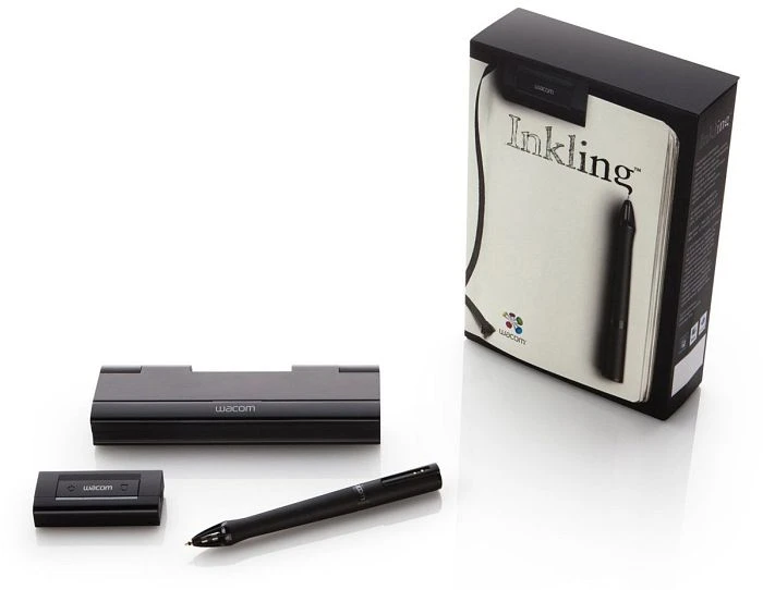 Wacom Inkling Eingabestift