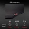BenQ Zowie G-SR Big Soft eSports Mousepad, 470x390mm, schwarz Vorschaubild