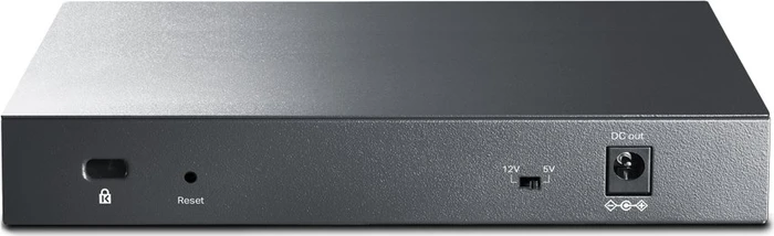 TP-Link Desktop Gigabit Smart Switch, 8x RJ-45, passiv PoE PD