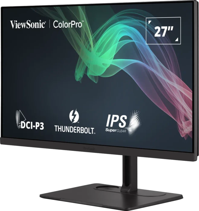 ViewSonic ColorPro VP2776T-4K, 27"