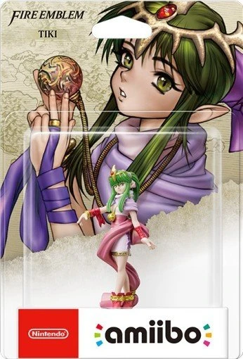 Nintendo amiibo Figur Fire Emblem Collection Tiki (Switch/WiiU/3DS)