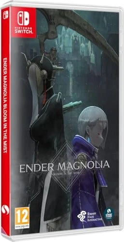Ender Magnolia: Bloom in the Mist