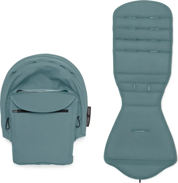 Stokke YOYO 6+ Buggy Textilset aqua