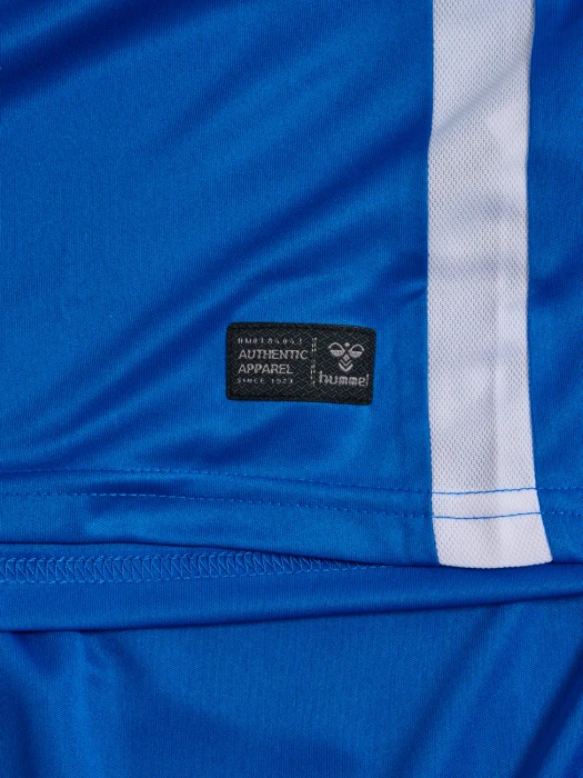 hummel SC Magdeburg 2024/2025 Heimtrikot kurzarm (Herren)