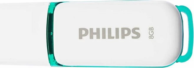 Philips Snow Edition 8GB, USB-A, USB 2.0, 3er-Pack