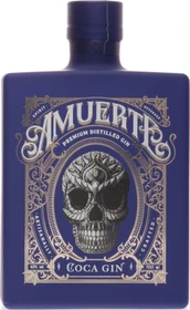 Amuerte Coca Leaf Gin Blue Edition 700ml