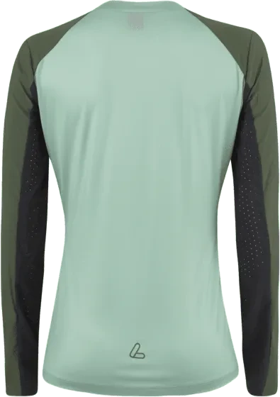 Löffler Parella Trikot langarm cottage (Damen)