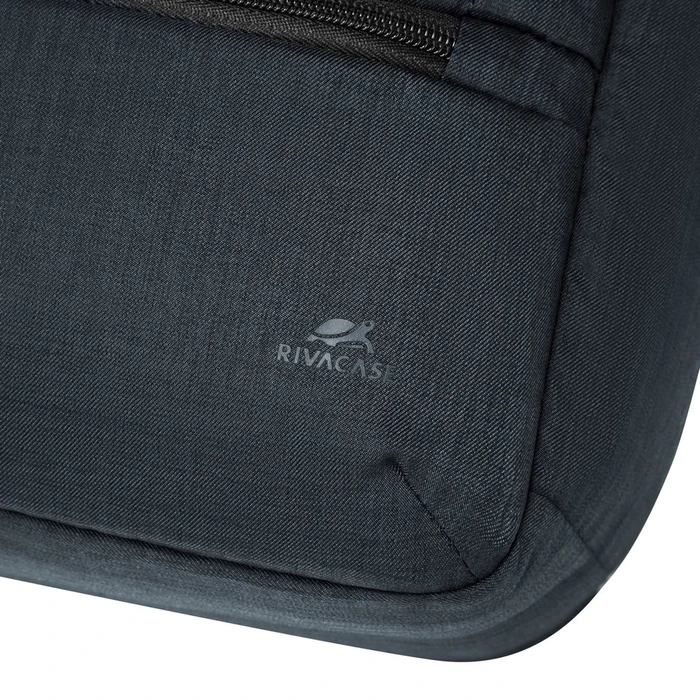 RivaCase 8365 Biscayne ECO 17.3" carry-on Laptop-Rucksack, schwarz