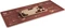 Noctua NP-DM3 20-Year Anniversary Desk Mat, 900x400mm, Motiv braun/weiß Vorschaubild