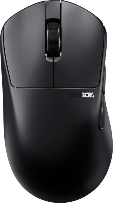 Pulsar Gaming Gears X3 LHD Wireless schwarz, Linkshänder, USB