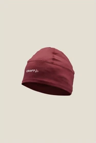 Craft ADV Windblock Fleece Mütze dk red